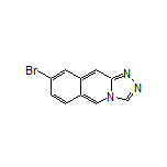 8-Bromo-[1,2,4]triazolo[4,3-b]isoquinoline