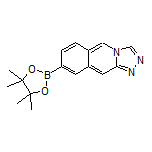 [1,2,4]Triazolo[4,3-b]isoquinoline-8-boronic Acid Pinacol Ester