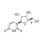 4’-Fluorouridine