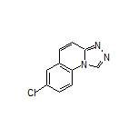 7-Chloro-[1,2,4]triazolo[4,3-a]quinoline