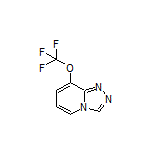 8-(Trifluoromethoxy)-[1,2,4]triazolo[4,3-a]pyridine