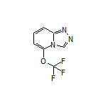 5-(Trifluoromethoxy)-[1,2,4]triazolo[4,3-a]pyridine