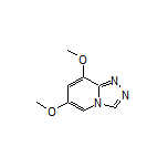 6,8-Dimethoxy-[1,2,4]triazolo[4,3-a]pyridine