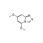 5,7-Dimethoxy-[1,2,4]triazolo[4,3-a]pyridine