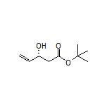 tert-Butyl (R)-3-Hydroxy-4-pentenoate