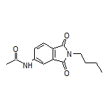 N-(2-Butyl-1,3-dioxo-5-isoindolinyl)acetamide