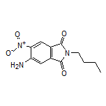 5-Amino-2-butyl-6-nitroisoindoline-1,3-dione