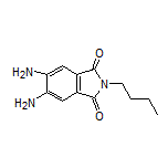 5,6-Diamino-2-butylisoindoline-1,3-dione