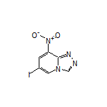 6-Iodo-8-nitro-[1,2,4]triazolo[4,3-a]pyridine