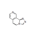 [1,2,4]Triazolo[3,4-a][2,7]naphthyridine
