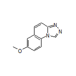 7-Methoxy-[1,2,4]triazolo[4,3-a]quinoline