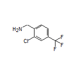2-Chloro-4-(trifluoromethyl)benzylamine