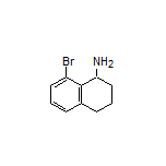1-Amino-8-bromo-1,2,3,4-tetrahydronaphthalene