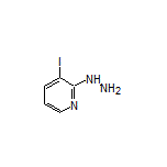 2-Hydrazinyl-3-iodopyridine