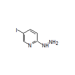 2-Hydrazinyl-5-iodopyridine