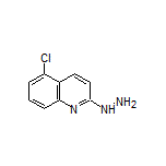 5-Chloro-2-hydrazinylquinoline