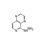 5-Hydrazinylpyrido[3,4-b]pyrazine