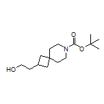 2-(7-Boc-7-azaspiro[3.5]nonan-2-yl)ethanol