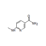 6-(Methylamino)nicotinamide