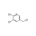 2,3-Dichloro-5-(chloromethyl)pyridine