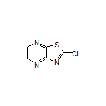 2-Chlorothiazolo[4,5-b]pyrazine