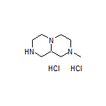 2-Methyloctahydro-1H-pyrazino[1,2-a]pyrazine Dihydrochloride