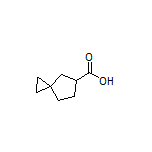 Spiro[2.4]heptane-5-carboxylic Acid