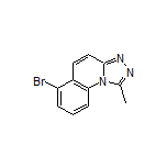 6-Bromo-1-methyl-[1,2,4]triazolo[4,3-a]quinoline