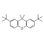 2,7-Di-tert-butyl-9,9-dimethyl-9H-xanthene