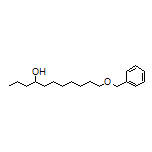 11-(Benzyloxy)-4-undecanol