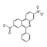 3,8-Dinitro-6-phenylphenanthridine