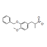2-(Benzyloxy)-1-methoxy-4-(2-nitropropyl)benzene