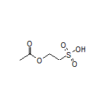 2-Acetoxyethanesulfonic Acid
