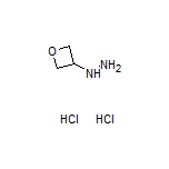 Oxetan-3-ylhydrazine Dihydrochloride