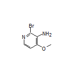 3-Amino-2-bromo-4-methoxypyridine