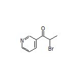 2-Bromo-1-(3-pyridyl)-1-propanone