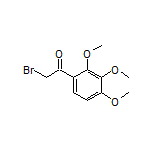 2-Bromo-1-(2,3,4-trimethoxyphenyl)ethanone