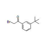 2-Bromo-1-[3-(tert-butyl)phenyl]ethanone