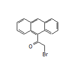 1-(Anthracen-9-yl)-2-bromoethanone