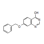 7-(Benzyloxy)quinazolin-4-ol