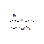 8-Bromo-2-ethyl-2H-benzo[b][1,4]oxazin-3(4H)-one