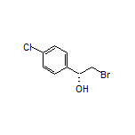 (R)-2-Bromo-1-(4-chlorophenyl)ethanol