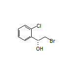 (R)-2-Bromo-1-(2-chlorophenyl)ethanol