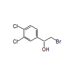 2-Bromo-1-(3,4-dichlorophenyl)ethanol