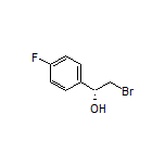 (R)-2-Bromo-1-(4-fluorophenyl)ethanol