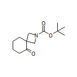 2-Boc-2-azaspiro[3.5]nonan-5-one