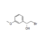 (R)-2-Bromo-1-(3-methoxyphenyl)ethanol