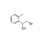 2-Bromo-1-(o-tolyl)ethanol