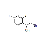 (R)-2-Bromo-1-(2,4-difluorophenyl)ethanol