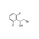 2-Bromo-1-(2,6-difluorophenyl)ethanol
